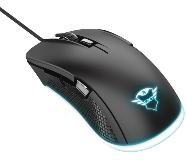 Trust GXT 922 YBAR GAMING MOUSE - 703464 - zdjęcie 2